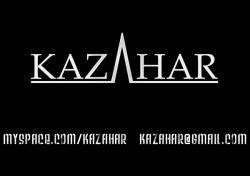 Kazahar : Opus 0